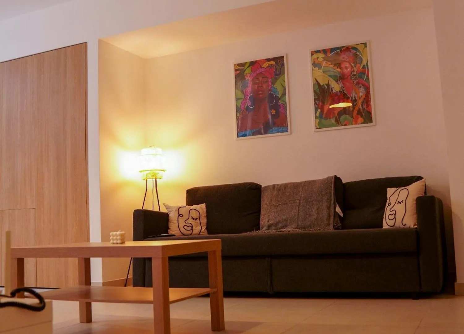 Apartman Acogedor Apartamento Centrico Santo Domingo Dominikai Köztársaság