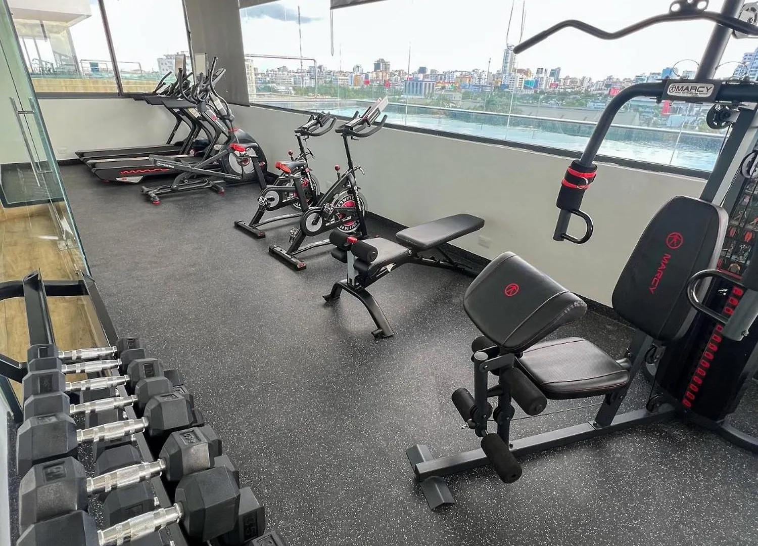 Acogedor Apartamento Centrico Santo Domingo Dominikai Köztársaság
