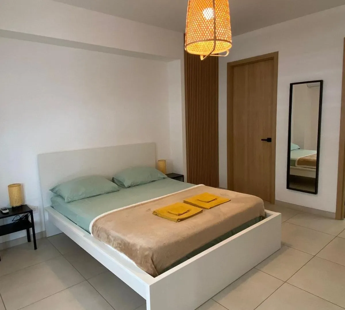 Apartman Acogedor Apartamento Centrico Santo Domingo